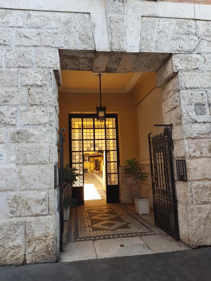 شقة Alexadom روما المظهر الخارجي الصورة